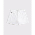 Women's White Shorts