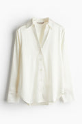 V-Neck Blouse