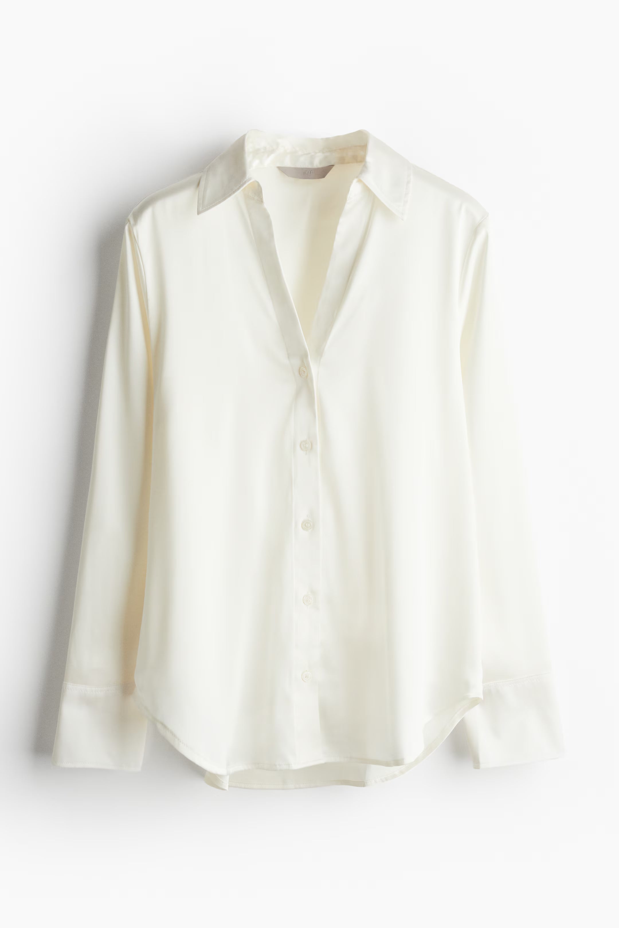 V-Neck Blouse