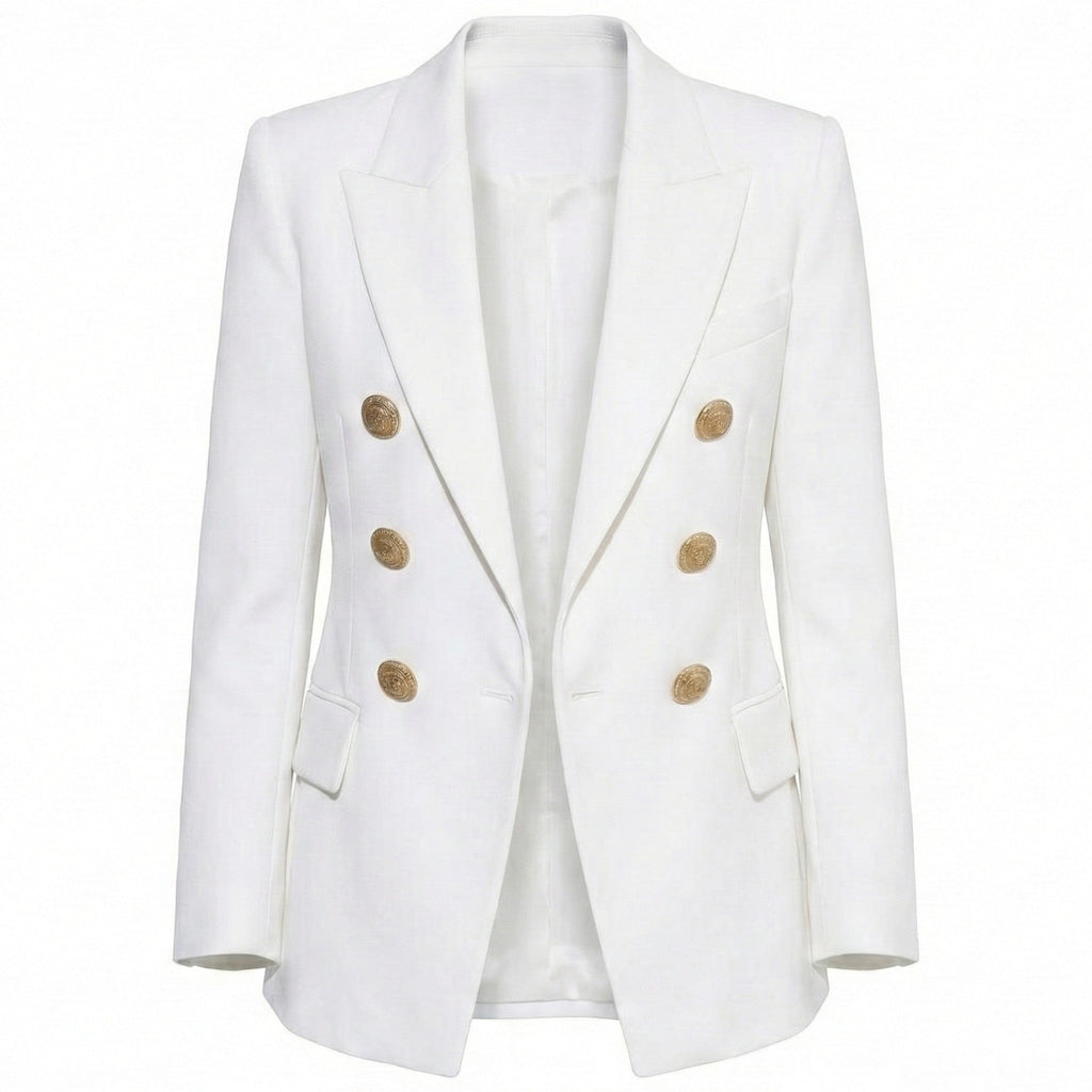 Women's Button-Up Blazer