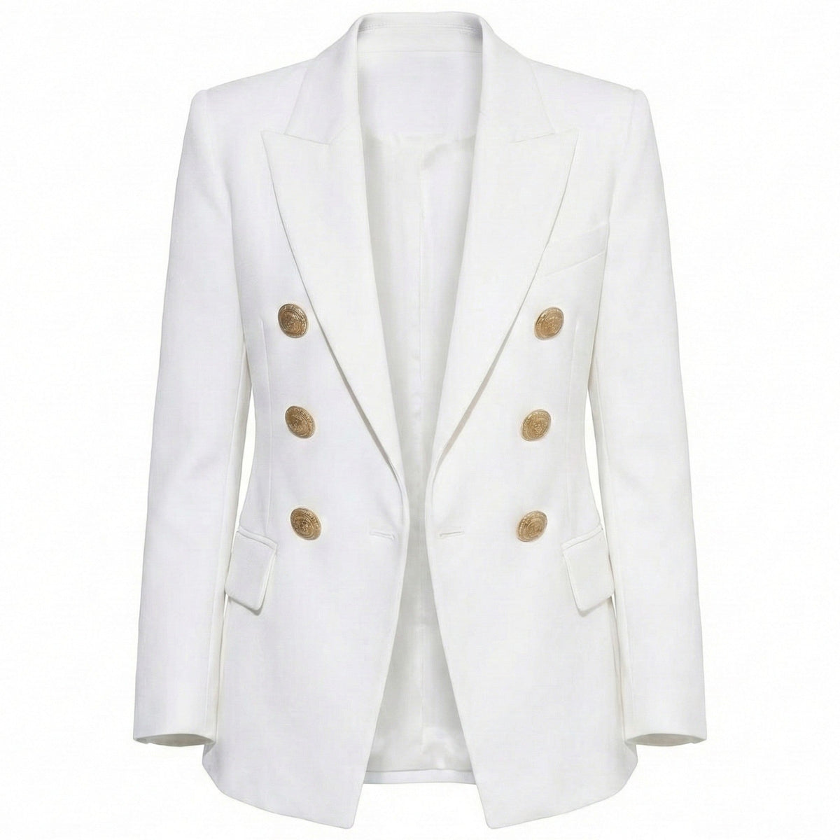 Women's Button-Up Blazer