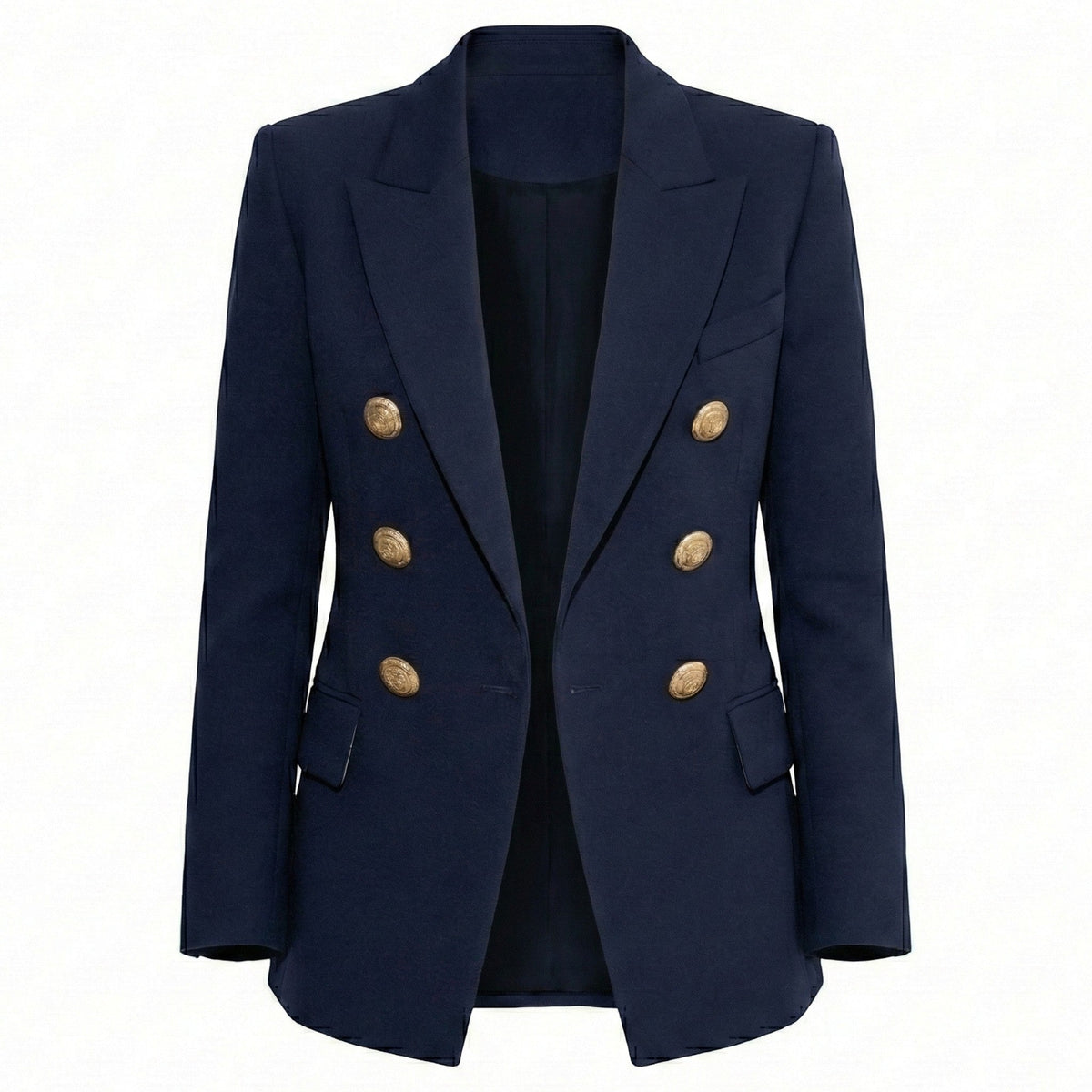 Women's Button-Up Blazer