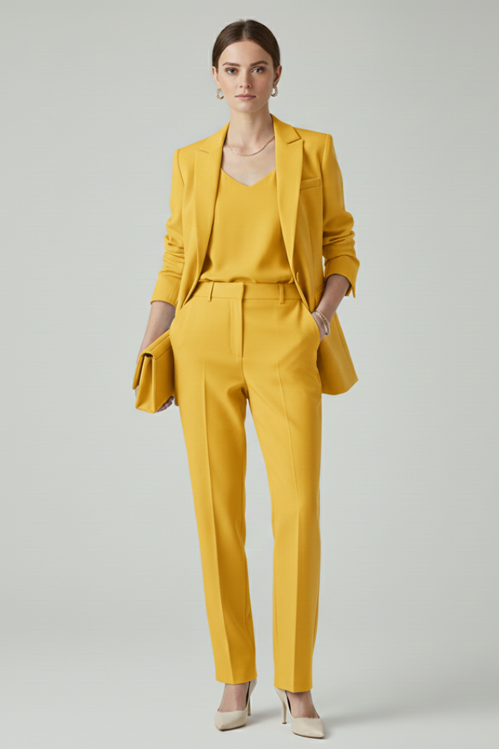 Women's Suit Set
