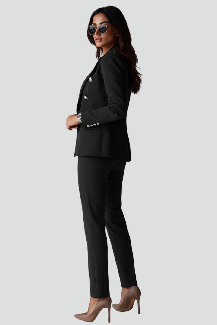 Women's Two-Piece Suit Set