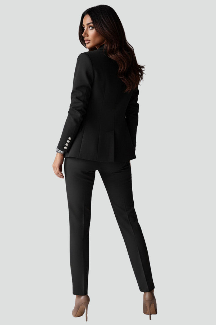 Women's Two-Piece Suit Set