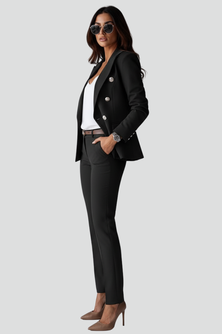 Women's Two-Piece Suit Set