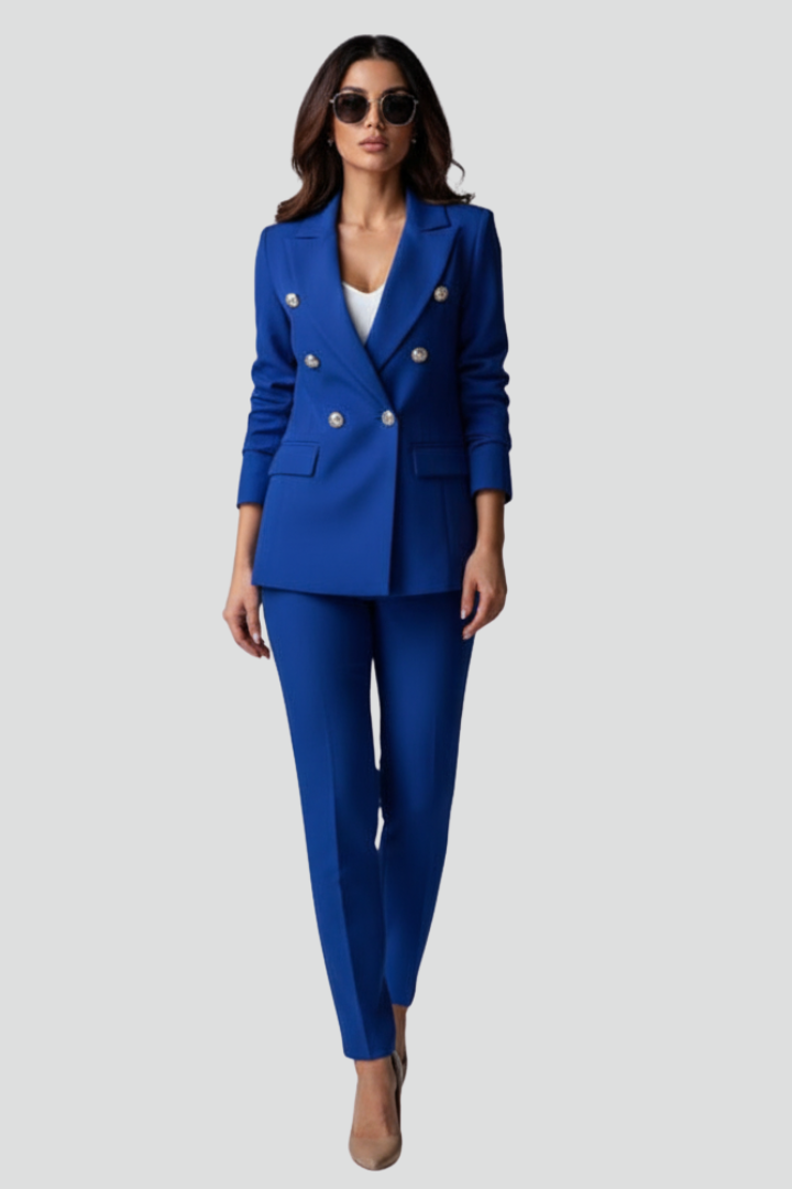 Women's Two-Piece Suit Set