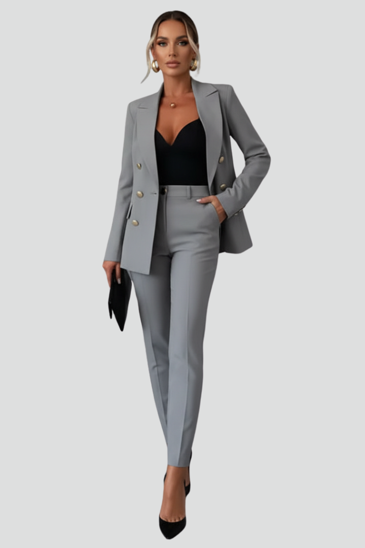 Women's Two-Piece Suit Set