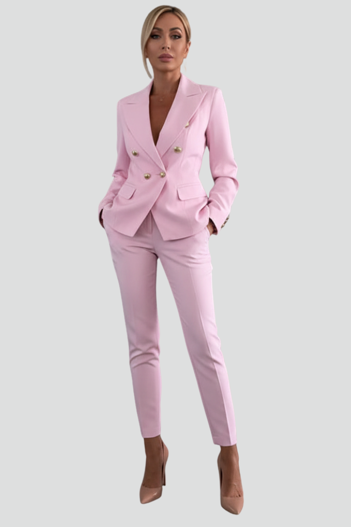 Women's Two-Piece Suit Set