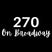 270 On Broadway - Home